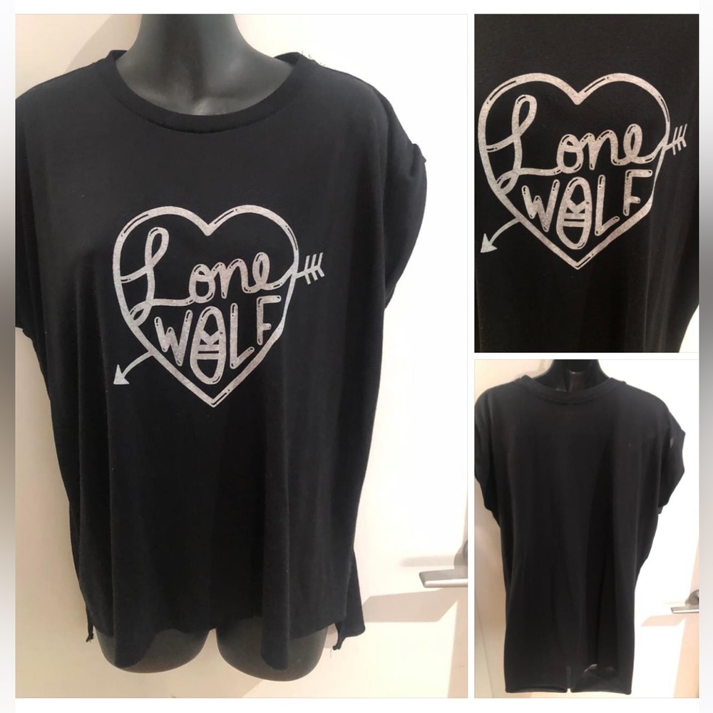 2/$40 CRYWOLF L, L/XL FIT